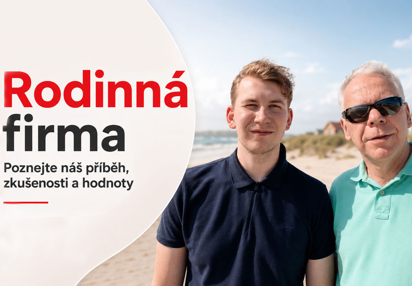 Rodinná firma s tradicí