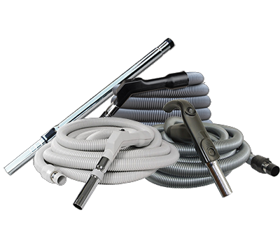 Sací hadice a trubice