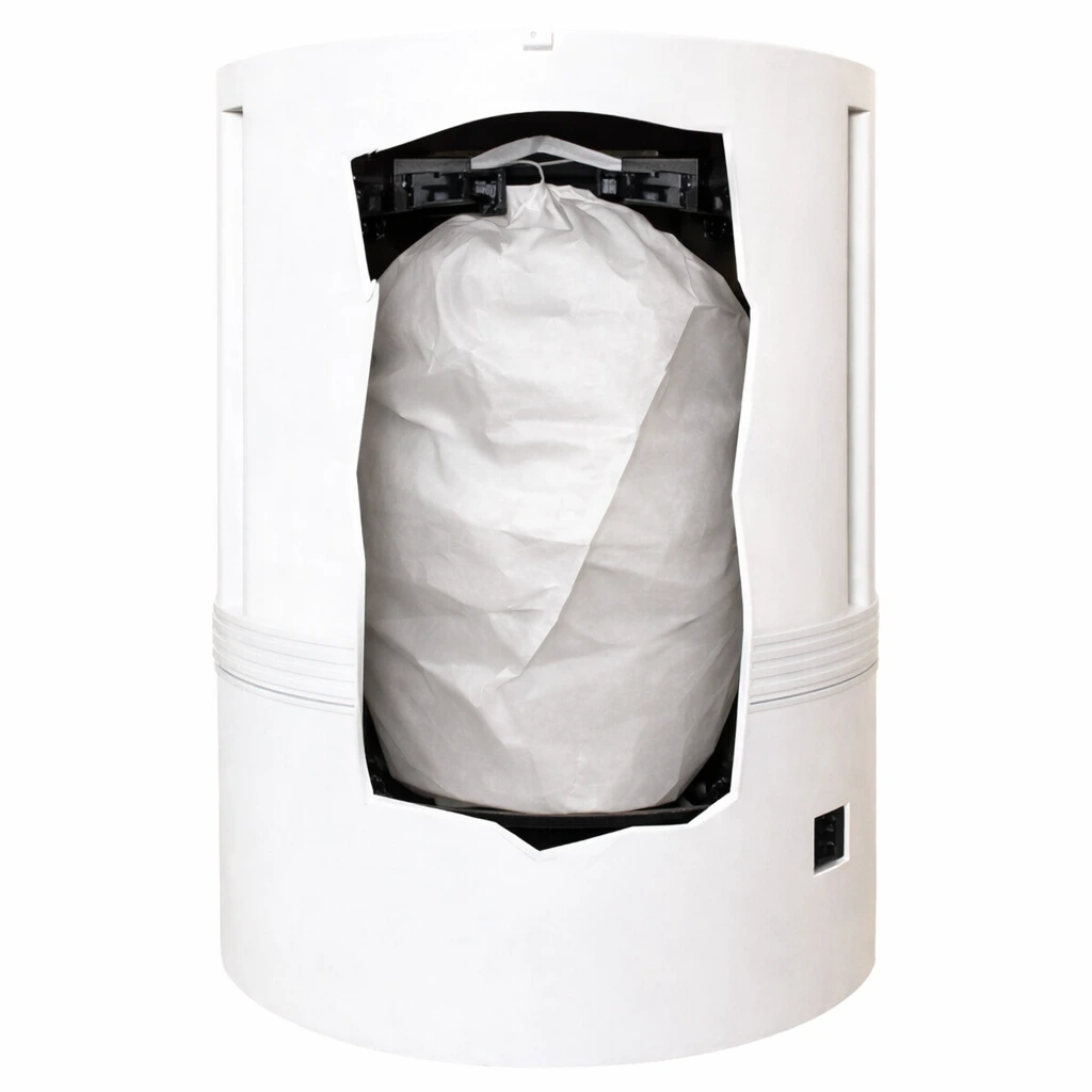 Bagged filtrace CondoVac 660