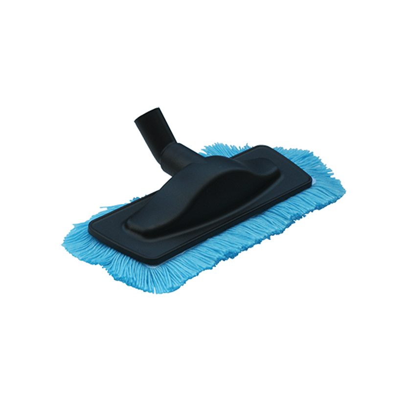 MOP podlahová hubice na hladké podlahy, šířka hubice 33 cm (odnímatelný a pratelný). Určeno pro centrální vysavače a centrální vysávání.