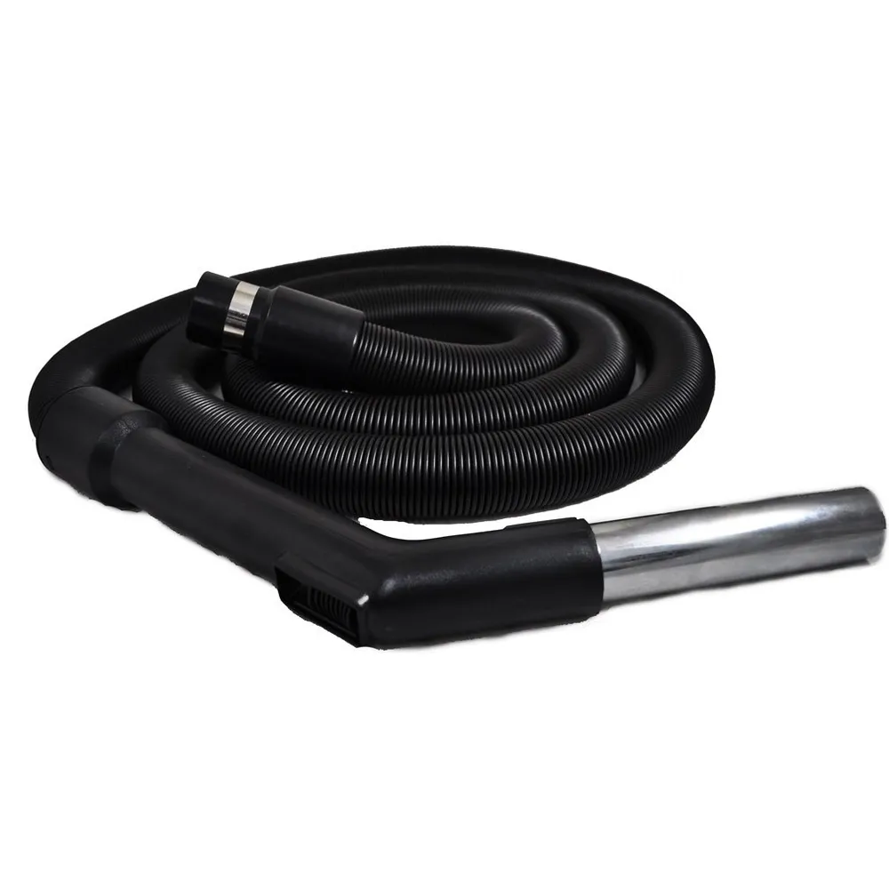 Smršťovací hadice Zip Broom 1,5m - 9m - Určeno pro centrální vysavače