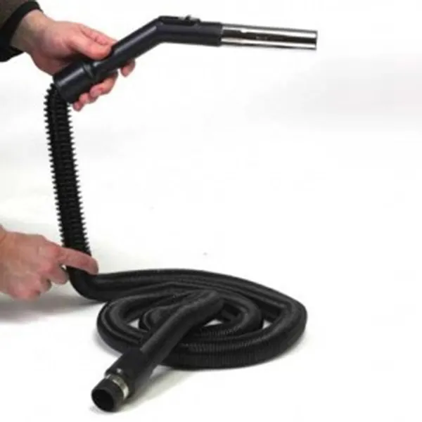 Smršťovací hadice Zip Broom 1,5m - 9m - Určeno pro centrální vysavače