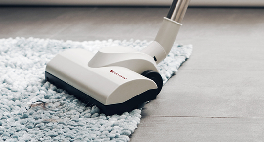 Rotační turbo kartáč - Cyclovac - 28 cm Určeno pro centrální vysavače a centrální vysávání.