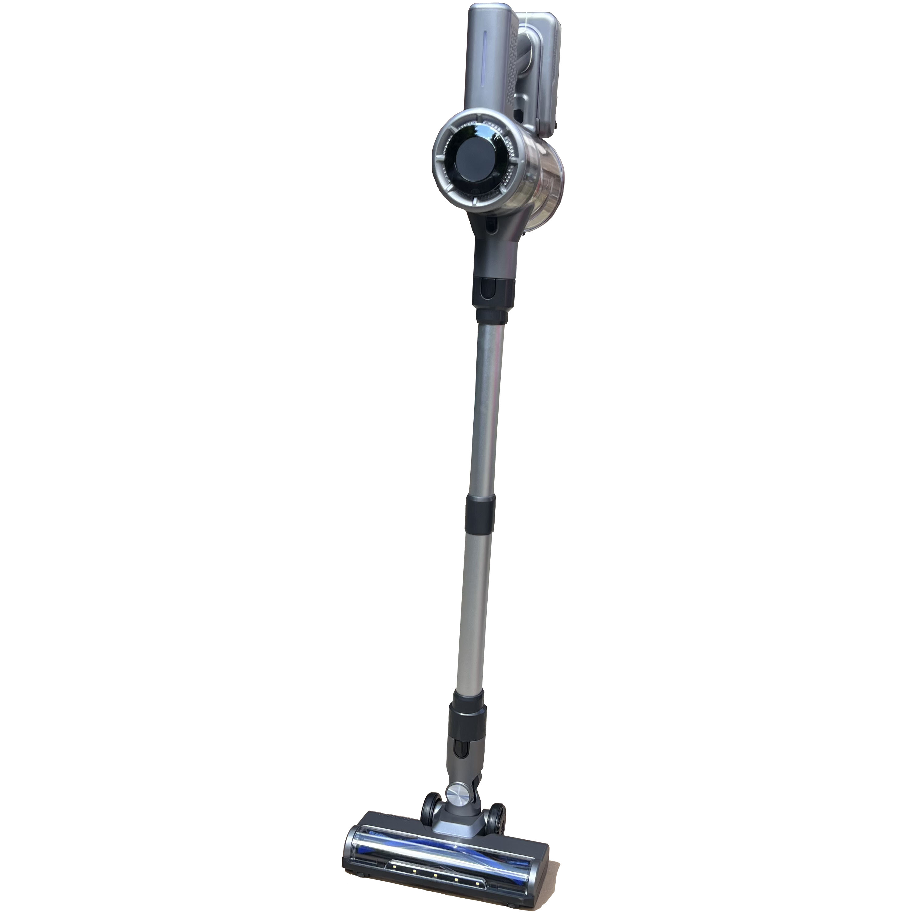 Tyčový vysavač BlueClean BC-Q5 (350 W) s příslušenstvím PERFORMANCE (8 ks)