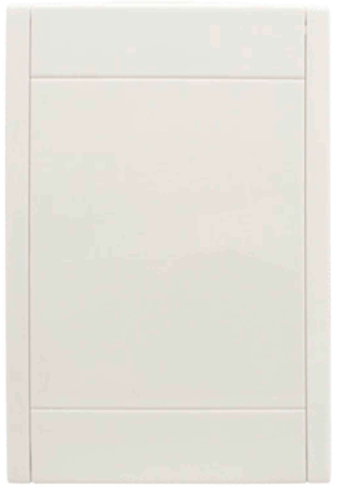 Skrytá hadice ve zdi Retraflex 15m - Sada příslušenství (8 ks) + Dvířka Retraflex, určená pro centrální vysávání