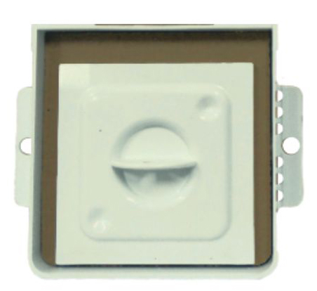 Zásuvkový komplet DECO - barva mandlová. Praxí prověřený vysoce odolný a kvalitní instalační díl.