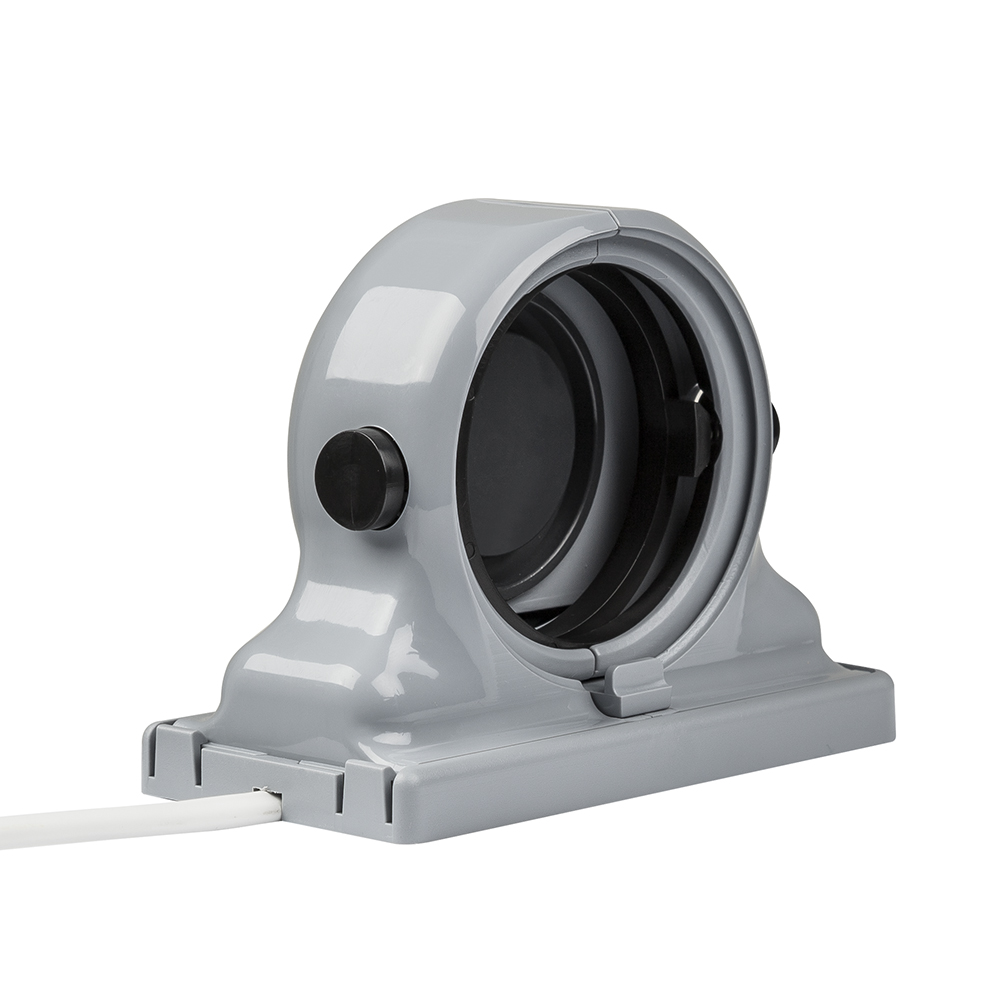 Speed Leo PORT - Natahovací hadice (5 m) - pro rychlý a snadný úklid.