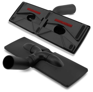 Univerzální podlahová hubice TWINNER (31 cm) - extra lehká a snadno ovladatelná. Určeno pro centrální vysavače a centrální vysávání.