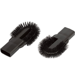 Radiátorový nástavec "U" na štěrbinovou hubici. Určeno pro centrální vysavače a centrální vysávání.