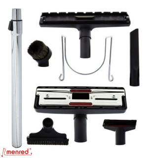 Sada příslušenství ECONOMY (9 ks) - Podlahové hubice 30 a 27 cm.