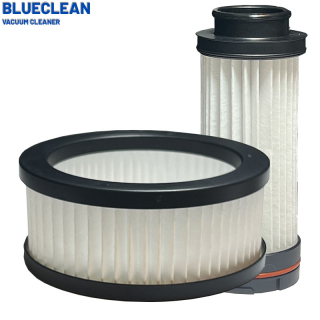Kompletní set HEPA filtrů - motorový, výstupní (2 ks) pro Tyčový vysavač BLUE CLEAN BCQ5